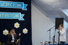 Artyści dzieciom. Dzieci artystom