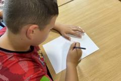 Dzień Kropki w internacie