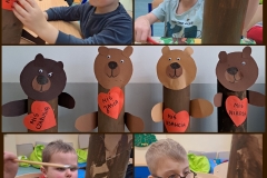 Dzien-Misia-w-grupie-Biedronki-praca-plastyczna.