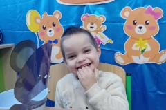 Henio-je-slodkiego-misia