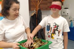 Uczen-zmyslem-dotyku-ropoznaje-przedmiot-liscie-scaled