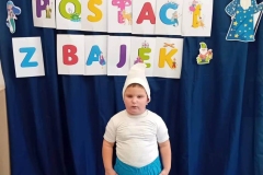 Tymon-przebrany-za-smerfa