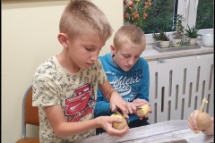 Dzień Ziemniaka w internacie