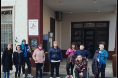 Internat w programie estradowym "Żyj ekologicznie"