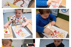 Malowanie-farbami-postaci-z-bajki