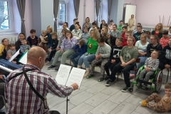 Przygody bociana Maćka