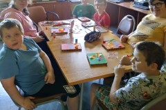 PRZYGOTOWANIA DO DNIA MAMY W INTERNACIE