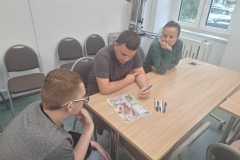 spotkanie z policjantem