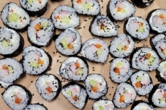 Sushi.
