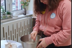 Tłusty Czwartek w internacie 2024