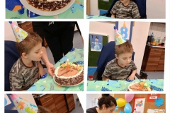 8-urodziny-Aleksandra-tort-i-prezent