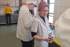 warszaty kulinarne szkoła branżowa