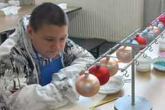 wycieczka do fabryki bombek