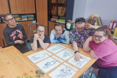 ZAJĘCIA BIBLIOTECZNE ROZWIJAJĄCE UMIEJĘTNOŚĆ CZYTANIA ZE ZROZUMIENIEM