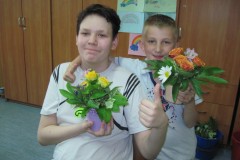 Zajęcia florystyczne