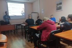 ZAJĘCIA W POWIATOWYM URZĘDZIE PRACY W JAWORZE