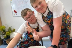  Zajęcia w ramach innowacji „Zdrowo i sportowo”.