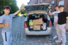 ZBIÓRKA NA RZECZ POWODZIAN